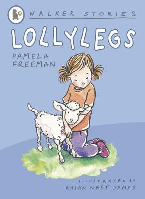 Book cover for Lollylegs