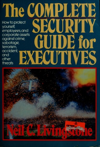 Cover of The Complete Security Guide for Executives