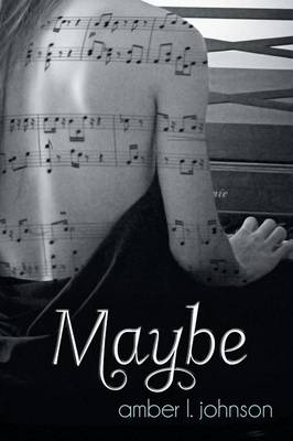 Book cover for Maybe