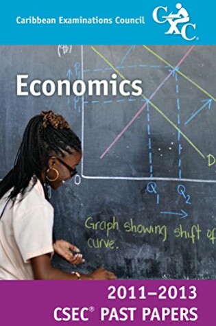 Cover of CSEC Past Papers 11-13 Economics