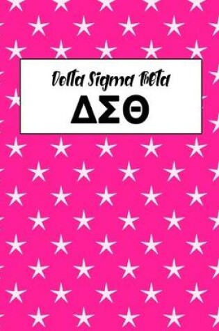 Cover of Delta Sigma Theta