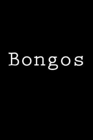 Cover of Bongos