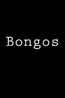 Book cover for Bongos