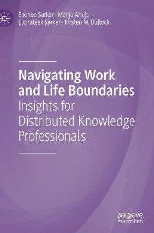 Cover of Navigating Work and Life Boundaries