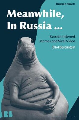 Cover of Meanwhile, in Russia...