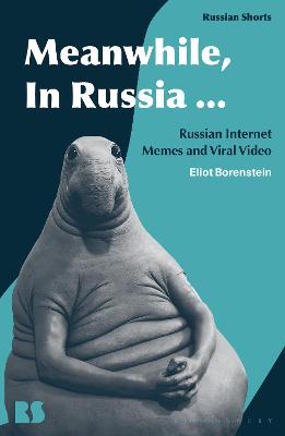 Book cover for Meanwhile, in Russia...