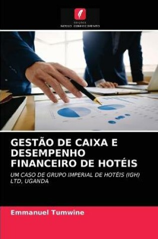 Cover of Gestão de Caixa E Desempenho Financeiro de Hotéis