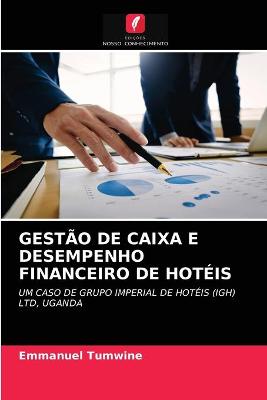 Book cover for Gestão de Caixa E Desempenho Financeiro de Hotéis