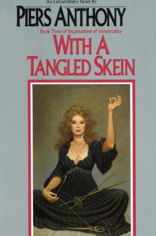 Cover of With a Tangled Skein