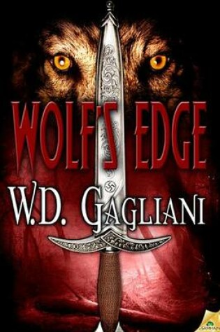 Cover of Wolf's Edge