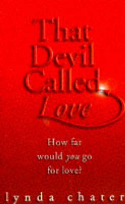 Book cover for That Devil Called Love