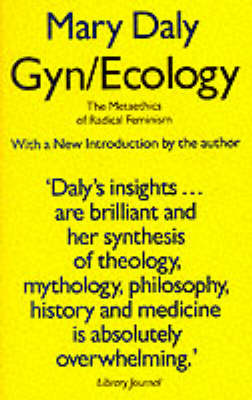 Book cover for Gyn/Ecology