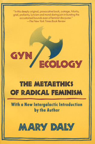 Cover of Gyn/Ecology