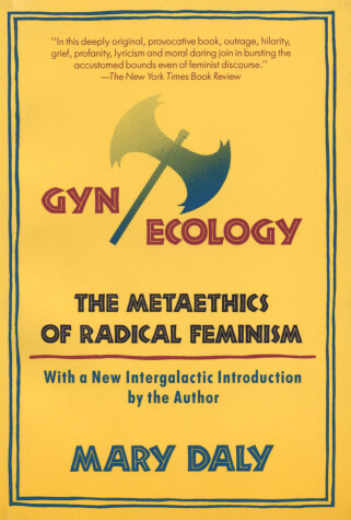 Book cover for Gyn/Ecology