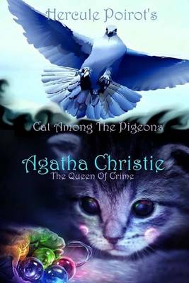 Book cover for Hercule Poirot's Cat Among the Pigeons