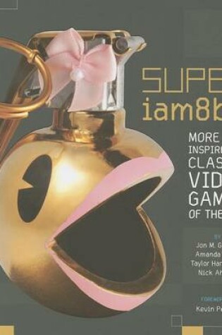 Cover of Super iam8bit