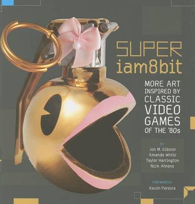 Book cover for Super iam8bit