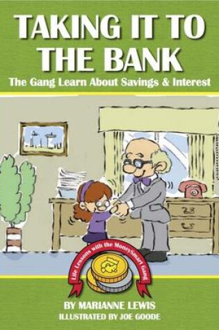 Cover of Taking it to the Bank