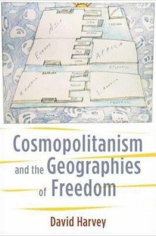 Cover of Cosmopolitanism and the Geographies of Freedom