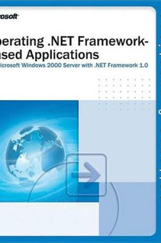 Cover of Operating .Net Framework-Based Applications