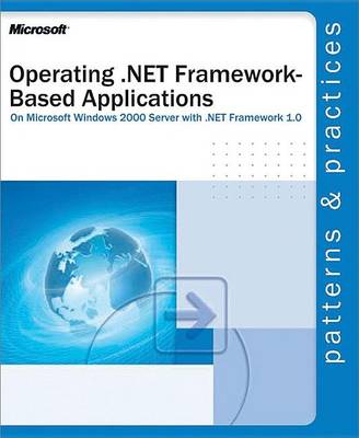Cover of Operating .Net Framework-Based Applications