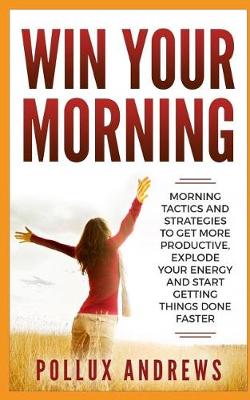 Book cover for Win Your Morning