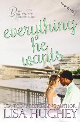 Book cover for Everything He Wants