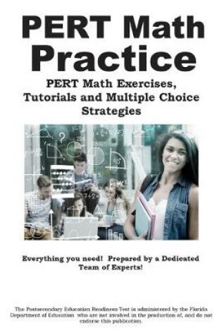 Cover of PERT Math Practice