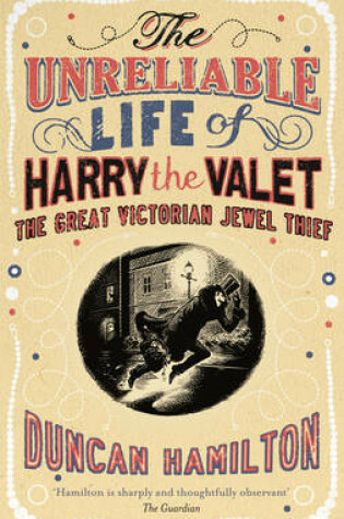 Cover of The Unreliable Life of Harry the Valet