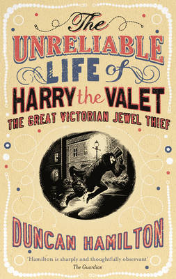 Book cover for The Unreliable Life of Harry the Valet