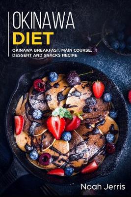 Book cover for Okinawa Diet