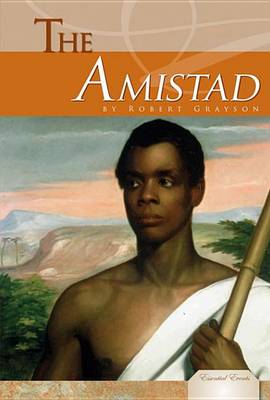 Book cover for Amistad