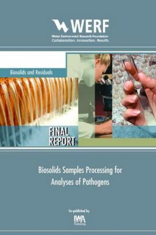 Cover of Biosolids Samples Processing for Analyses of Pathogens