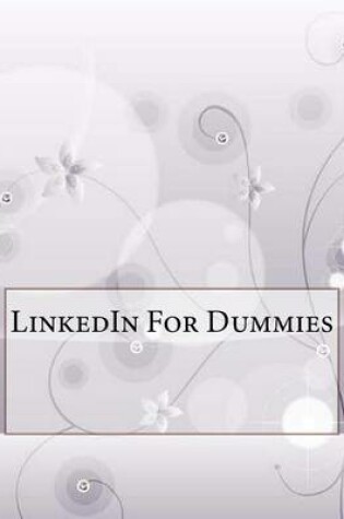 Cover of Linkedin for Dummies