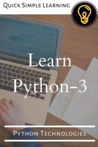 Cover of Learn Python-3