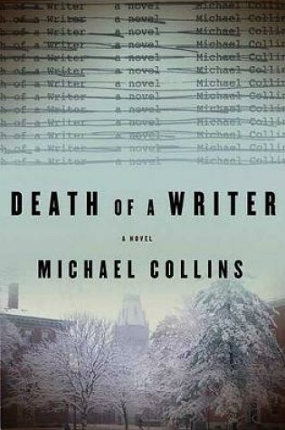 Cover of Death of a Writer
