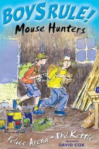 Cover of Mouse Hunters