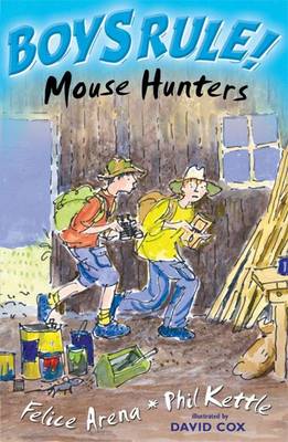 Book cover for Mouse Hunters