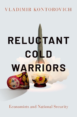 Book cover for Reluctant Cold Warriors