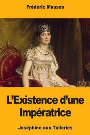 Cover of L'Existence d'une Imperatrice