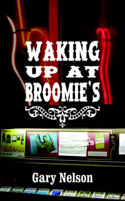 Book cover for Waking Up At Broomie's