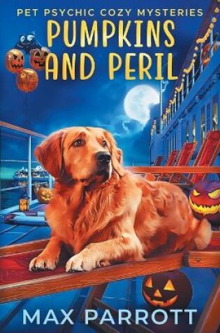 Cover of Pumpkins and Peril