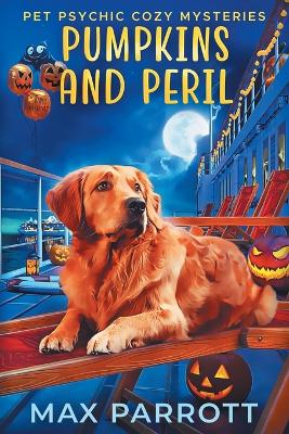 Book cover for Pumpkins and Peril