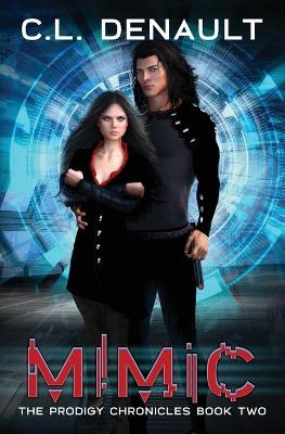 Book cover for Mimic