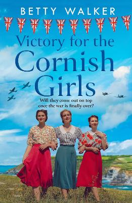 Cover of Victory for the Cornish Girls