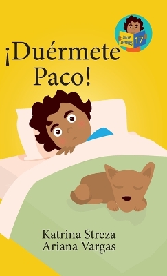 Book cover for ¡Duérmete Paco!