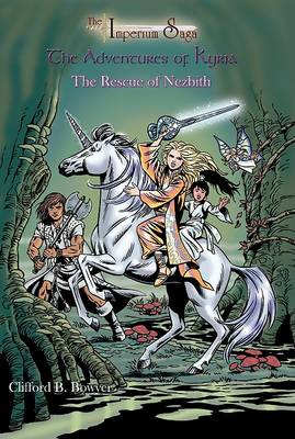 Book cover for The Rescue of Nezbith