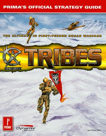 Book cover for Tribes