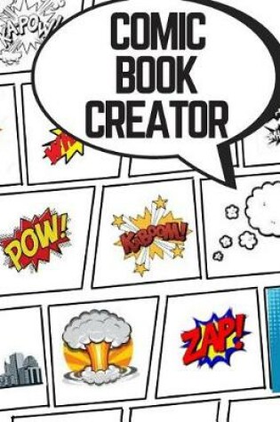 Cover of Comic Book Creator