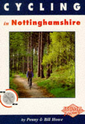 Book cover for Cycling in Nottinghamshire